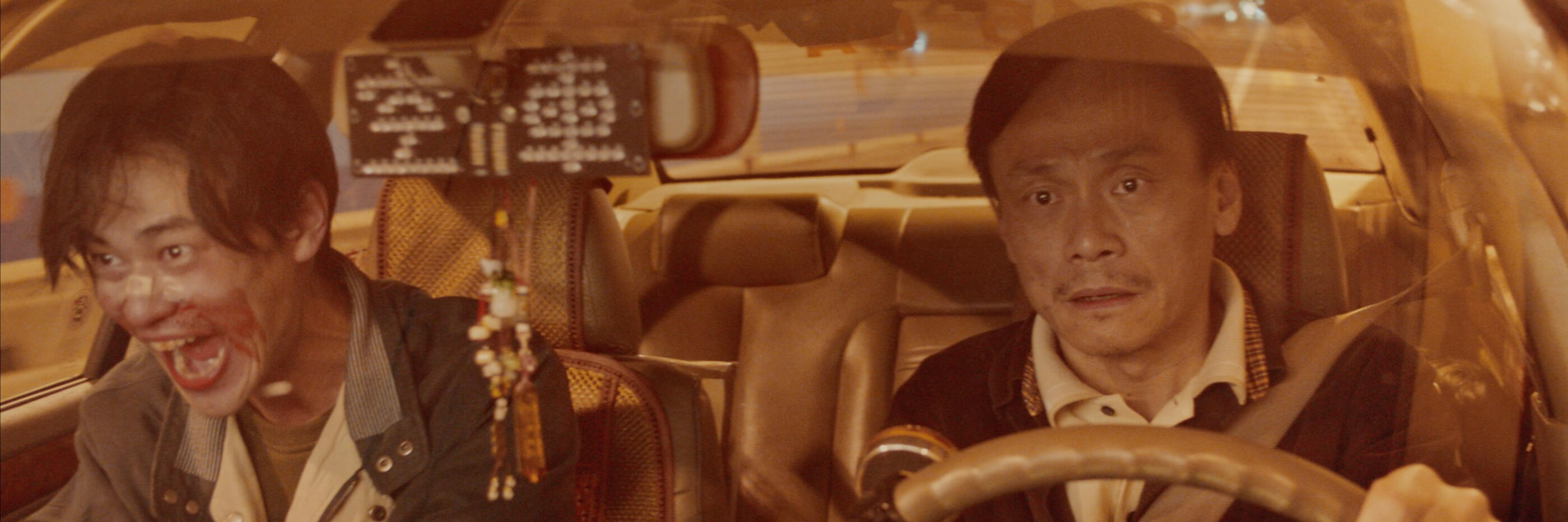 暴好人 A Taxi Driver