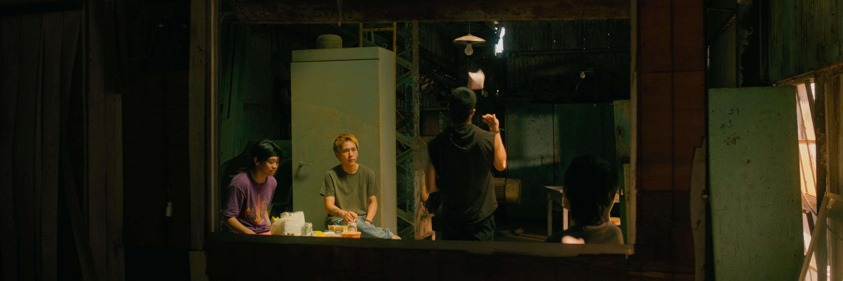 壞男孩 The Young Hoodlum