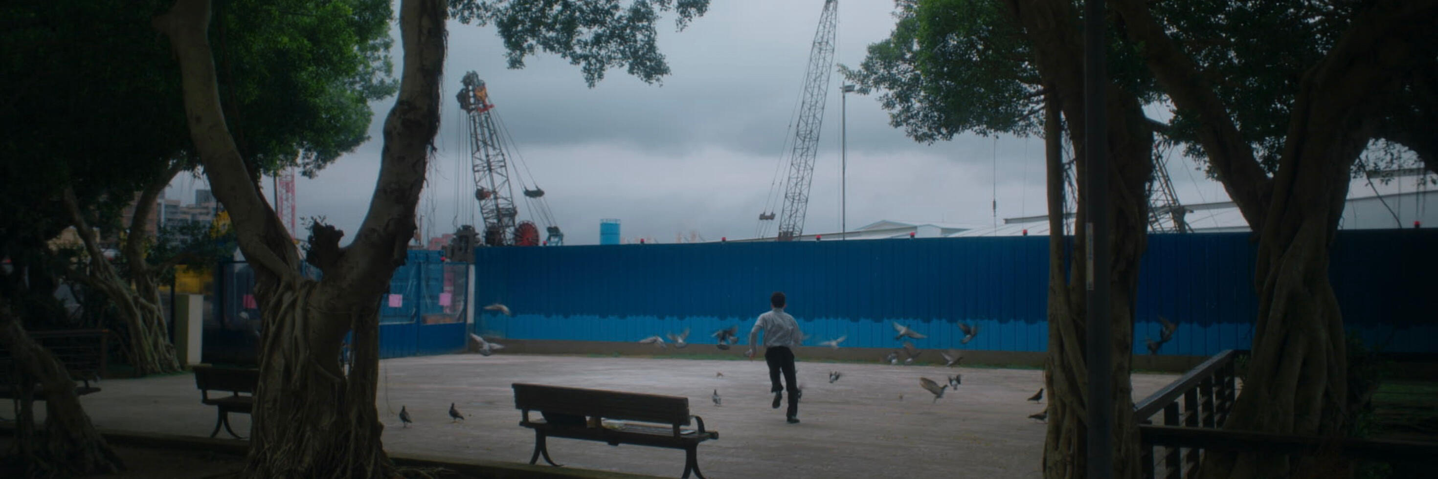 不可饒恕的人 Unforgiven