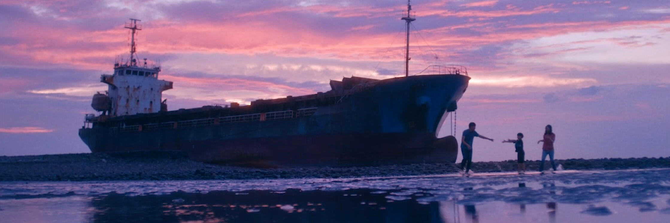 快樂的出帆 Bon Voyage