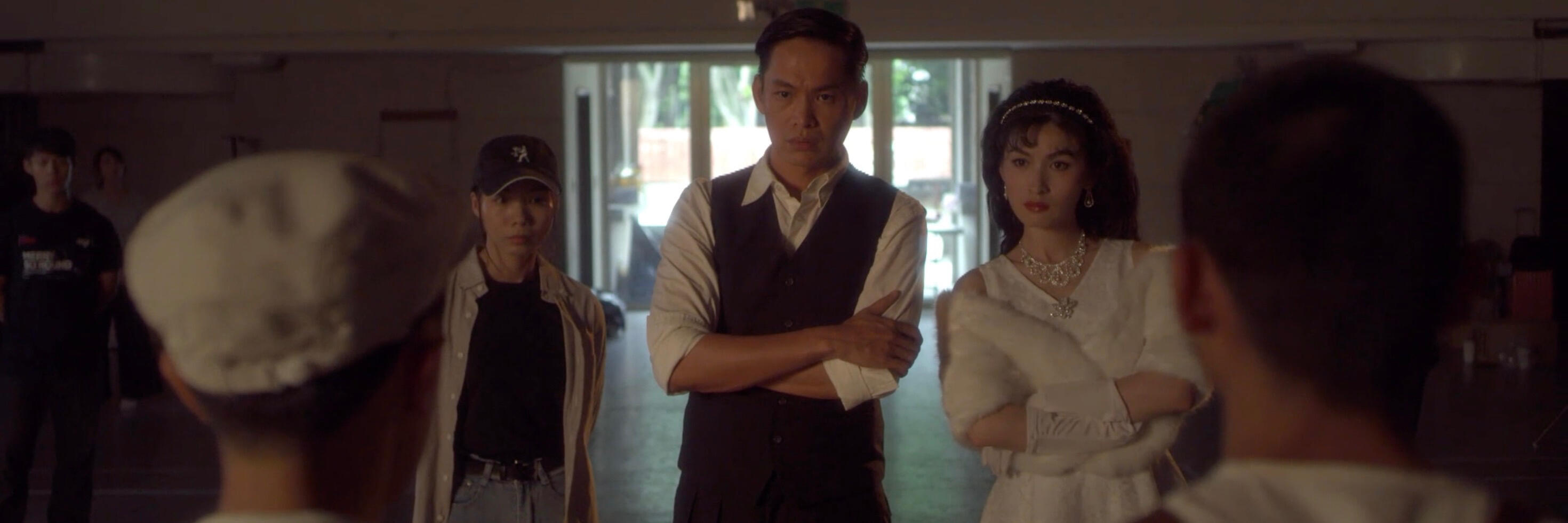 隨片登台 Onstage Appearance