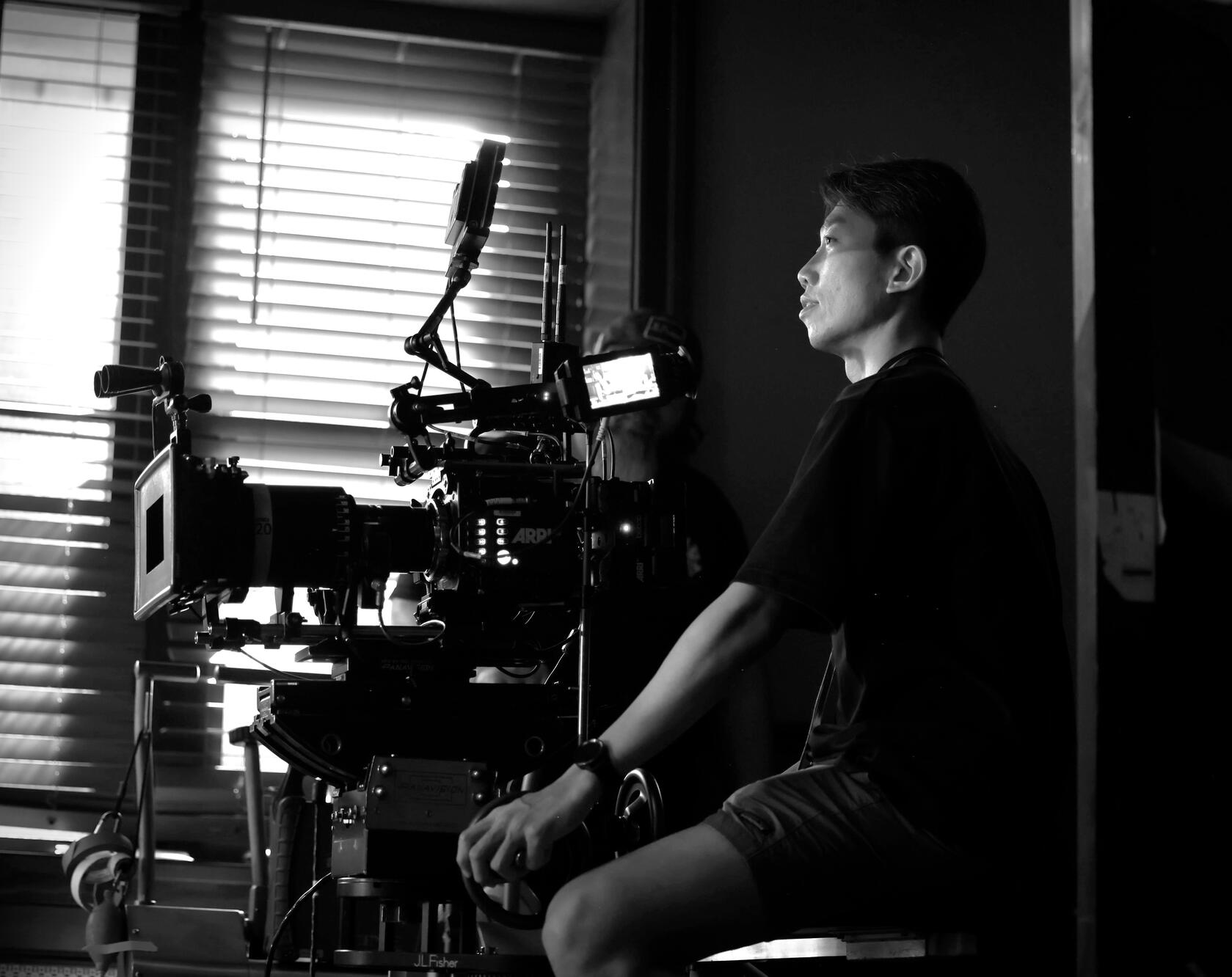 tz-yang-wei-衛子揚-cinematographer-portrait 衛子揚 Tz Yang Wei cinematographer portrait Taiwan